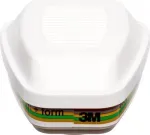 3M 6092 ABEK2P3 R D Kombineeritud gaasi-, auru- ja osakeste filter (2-pakk)