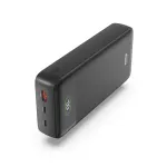 Hama Power Pack PD27-W65 27000mAh Power Bank, 2x USB-C, USB-A, kiirlaadimine, must 00201781