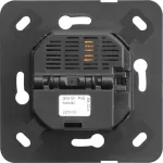 Gira PoE toiteallikas G1, 15,4 W, DIN-liinile, 100-240 V AC kuni 48-57 V DC, IEEE 802.3af 223000