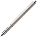LAMY Swift Palladium Rollerball Pen - Sisset&otilde;mmatav klipp, metallkere, keskmine must tint 1226052