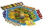 Kosmos Catan - 3D Edition lauam&auml;ng Traditsiooniline