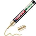 Edding 50 EcoLine Laki Marker Kuldne 2-3 mm (4-50-053)
