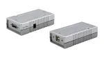EXSYS EX-1451IS USB 2.0 optiline isolatsiooniadapter 2,5KV isolatsiooniga