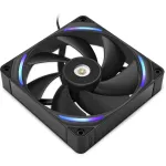 Jahutusventilaator NZXT F140X &mdash; 140 mm arvuti korpuse ventilaator, mudel F140X