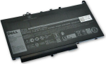 Dell s&uuml;learvuti aku, 42 Wh, 3 elemendiga (451-BBWR)