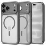 Tech-Protect MagPeak MagSafe CC Apple iPhone 17 Pro Max / 18 Pro Max &uuml;mbris THP6113, mati titanium