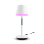 Philips Hue Valge and colour ambience Hue Go kaasaskantav laualamp