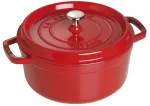 Staub 40509-840-0 malmist praepann 5,2 L punane