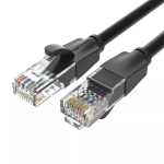 Vention Cat.6 UTP &uuml;henduskaabel 0,5 m must RJ-45 1000 Mbit/s