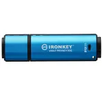 Kingston Technology IronKey 512 GB USB-C Vault Privacy 50C AES-256 kr&uuml;ptitud, FIPS 197