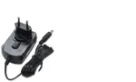 Toiteadapter Snom 00004570 Siseruum 10W Must 100-240V