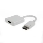 GEMBIRD DisplayPort-HDMI adapterkaabel - valge