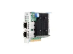 HPE 535FLR-T 2-pordiline 10 Gigabit Ethernet v&otilde;rguadapter, PCIe 3.0 x8 (817721-B21)