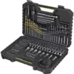 Puuriterade komplekt Stanley STA7205-XJ 100 tk m&uuml;&uuml;ritisele metallile puidule