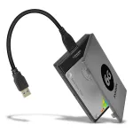 Axagon ADSA-1S6 USB 3.0 - 2,5-tolline HDD SATA