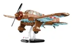 Ehituskomplekt Cobi PZL.23 Karaś 586 osa
