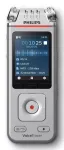 Digitaalne diktofon Philips DVT4115 36h salvestusaeg USB USB-C