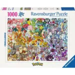 Pusle 1000 t&uuml;kki Pokemon Challenge
