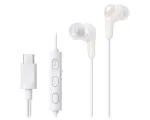 JVC HA-FR9UC Peakomplekt Juhtmega K&otilde;rvasisesed K&otilde;ned/Muusika USB USB-C Valge