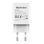 Laadija BLACKVIEW CHAR-18W 18W v&otilde;imsusega &mdash; kompaktne USB-seinalaadija mobiilseadmetele
