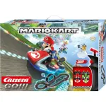 S&otilde;iduki- ja rajakomplekt Carrera RC Nintendo Mario Kart 8