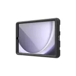 Compulocks BNDTA9 Rugged Edge Case kaitseraam Samsung Galaxy Tab A9 8,7 tolli (22,1 cm) tahvelarvutile, silikoon, must