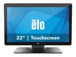 Monitor ELO 2202L 22-tolline FHD mahtuvuslik 10-puutepunktiga USB-ga peegeldusvastane raamivaba alus