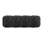 Amazon Blink Outdoor 4 juhtmevaba turvakaamerate komplekt, 4 kaamerat