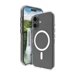 Cover dbramante1928 Iceland Ultra D3O MagSafe iPhone 16 Clear