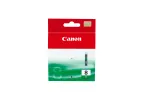 Canon CLI-8G roheline tindikassett, roheline, pigmendip&otilde;hine tint, 1 tk, 2765 lehte