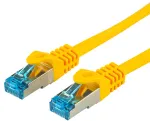 LOGON TCR55SS050Y v&otilde;rgukaabel, Cat5e FTP (SF/UTP), 5 m, kollane