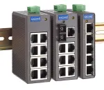 Haldamata kommutaator Moxa EtherDevice EDS-208