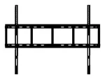 Yealink MB Wallmount 860 seinakinnitus MB75Pro/MB86Pro jaoks