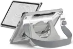 UAG Urban Armor Gear Plasma Healthcare Handstrap & Kickstand Case | Microsoft Surface Pro 12 tolli (1. p&otilde;lvkond) | Hall | hulgipakend | 324023B14130 (324023B14130)