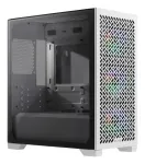 Arvuti korpus Cooler Master Elite 302 Valge mATX 3x 120mm ARGB ventilaatoriga