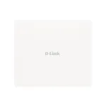 D-Link AX3000 Wi-Fi 6 kaheribaline PoE v&auml;lip&auml;&auml;supunkt, 2,4 GHz, 5 GHz, 3000 Mbit/s, 64-bitine WEP, 128-bitine WEP, SSID, WEP, WPA, WPA2, WPA3, 10,100,1000,2500 Mbit/s