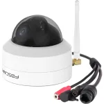 Foscam D4Z v&auml;litingimuste IP-valvekaamera, 4 MP, 1536p, Wi-Fi AC, LAN, valge