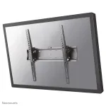 Neomounts FPMA-W350Must TV-kinnitus seinale 32-55 tolli - kallutatav