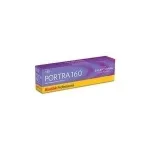 Kodak PROFESSIONAL PORTRA 160 - v&auml;rvinegatiivfilm - 135 (35 mm) - ISO 160 - 36 s&auml;ritust - 5 rulli (6031959)