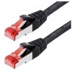 Helos Cat 6 S/FTP 0,25 m v&otilde;rgukaabel