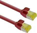 patch-kaabel helos Ultra &otilde;huke RJ-45 M - RJ-45 M 10 m S/FTP Cat6a