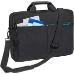 Pedea Notebook Bag Lifestyle, must [s&uuml;learvutitele kuni 39,6 cm (15,6)]