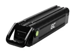 Aku Green Cell EBIKEGCFSF36V10A 36V Liitium-ioon Sisseehitatud Must