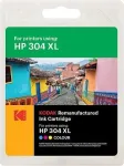 Tindikassett Kodak 185H030431 printerile HP DJ2620 / HP 304XL (N9K07AE) 18 ml, u 300 lehek&uuml;lge