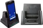 Mobiilseadme dokkimisjaam Datalogic Memor 20 Must