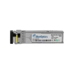 BlueOptics B242-BO SFP saatevastuv&otilde;tja moodul, &uuml;hilduv FibroLAN B242-ga, 1000BASE-BX-D, LC Simplex, &uuml;ksikmoodiline, TX1550/RX1310 nm, 10 km, DDM
