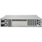 Super Micro Supermicro SC826 BE1C-R609JBOD k&otilde;vakettamassiiv 12 pesa (SATA-600 SAS-3) rack 2U (CSE-8