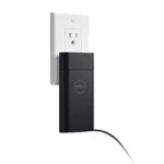 DELL M1P9J toiteadapter Sisetingimustesse 65 W Must