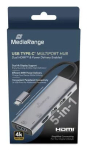 Liidesejaotur USB USB-C MediaRange MRCS511