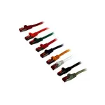 patch-kaabel RJ45 - CAT6 250 MHz - 5 m valge - S-STP(S/FTP) - TPE/LSZH(Superflex) - Synergy 21 -